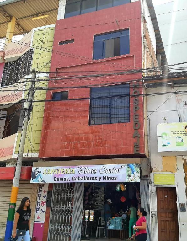 Guest House Tumbes Esterno foto
