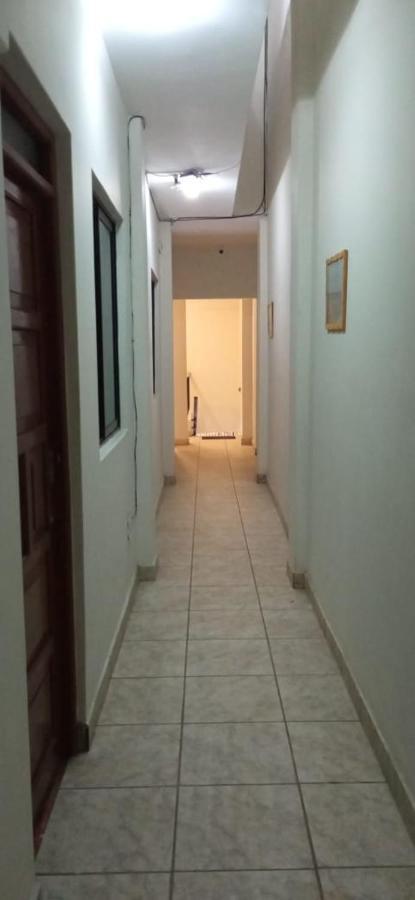 Guest House Tumbes Esterno foto