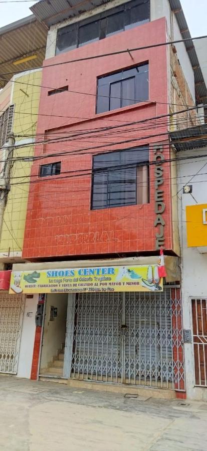 Guest House Tumbes Esterno foto
