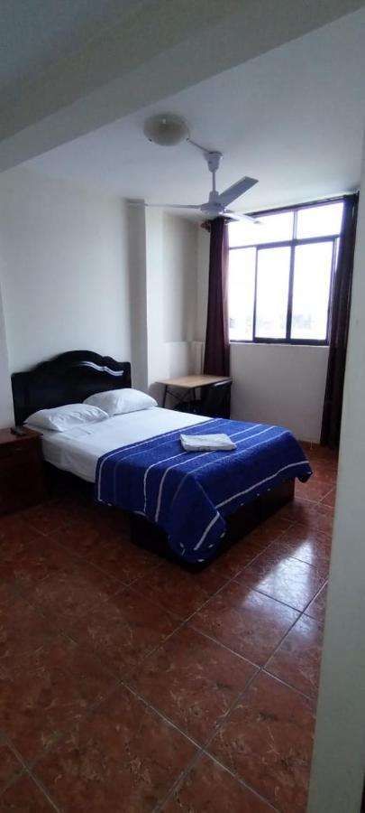 Guest House Tumbes Esterno foto